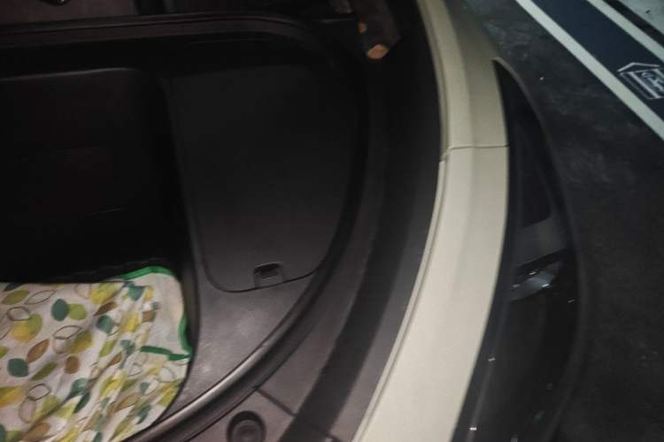 Used Geely Galaxy Geome 2025 310km Youth Edition Engine Bay Left
