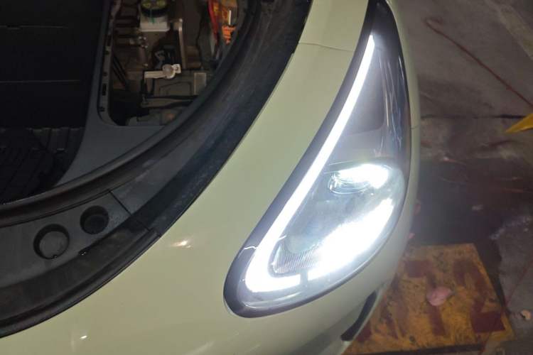 Used Geely Galaxy Geome 2025 UP 410km Exploration Edition Engine Bay Left