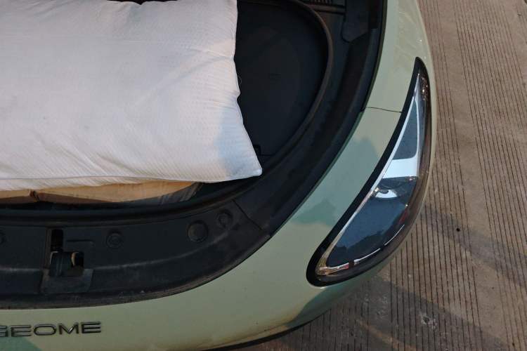 Used Geely Galaxy Geome 2025 410 km Free Version Engine Bay Left