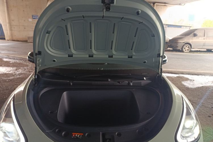 Used Geely Galaxy Geome 2025 UP 410km Exploration+ Edition Engine Bay