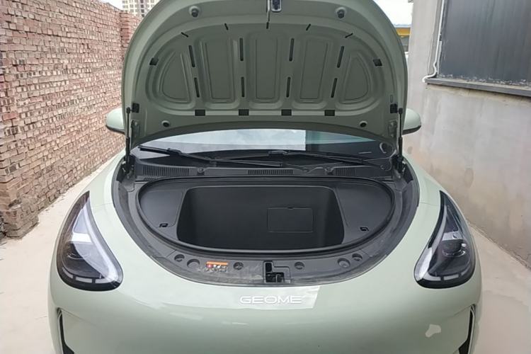 Used Geely Galaxy Geome 2025 310km Dream Edition Engine Bay