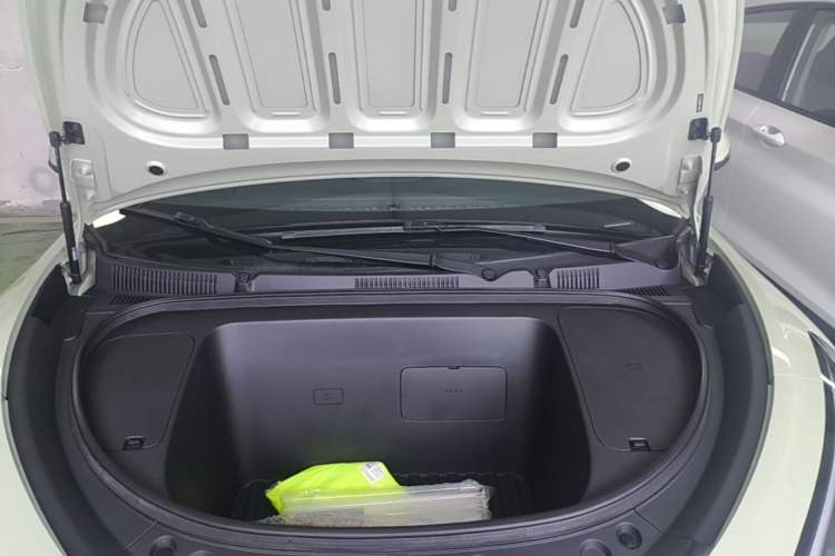 Used Geely Galaxy Geome 2025 310km Dream Edition Engine Bay