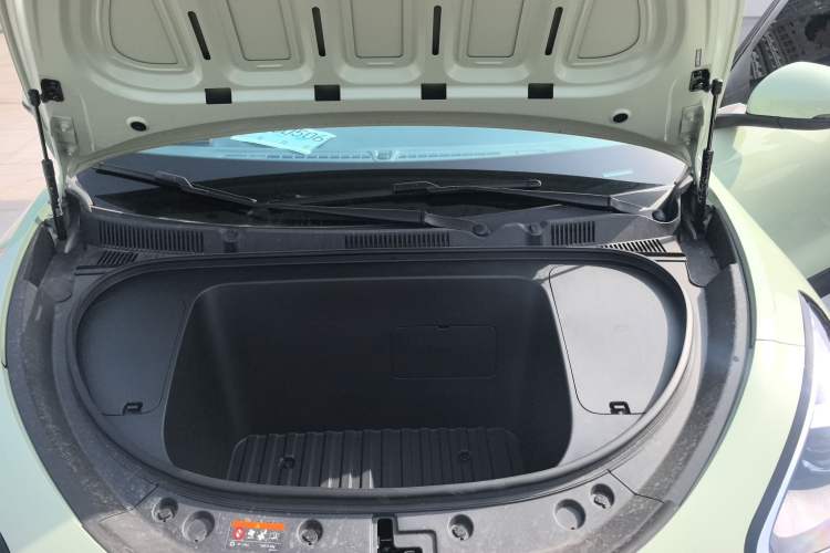Used Geely Galaxy Geome 2025 310km Youth Edition Engine Bay