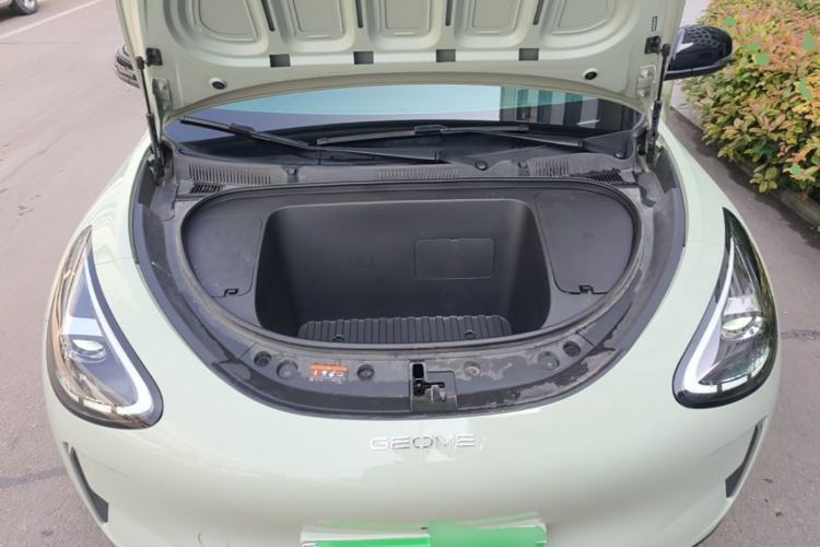 Used Geely Galaxy Geome 2025 UP 410km Exploration+ Edition Engine Bay