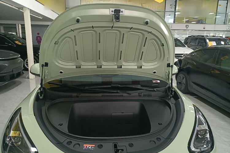 Used Geely Galaxy Geome 2025 UP 410km Exploration Edition Engine Bay