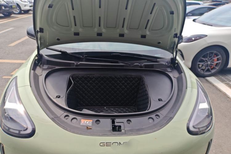 Used Geely Galaxy Geome 2025 UP 410km Exploration Edition Engine Bay