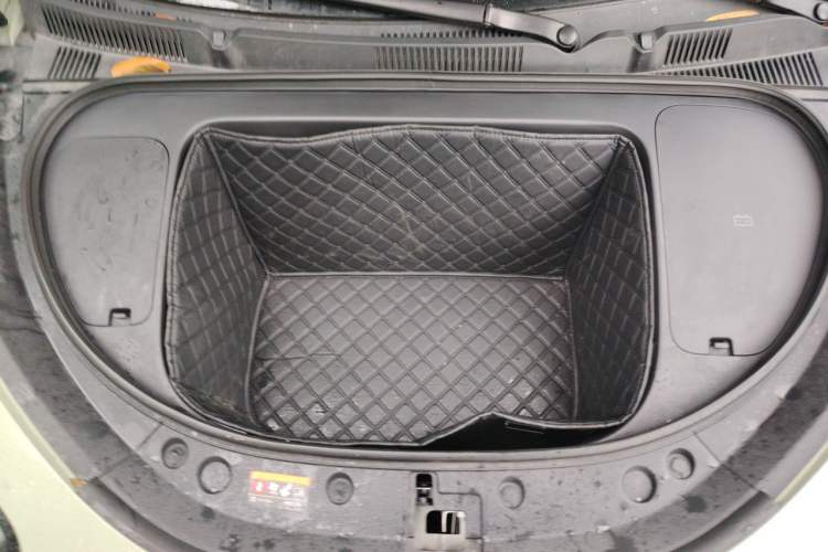 Used Geely Galaxy Geome 2025 310km Dream Edition Engine Bay