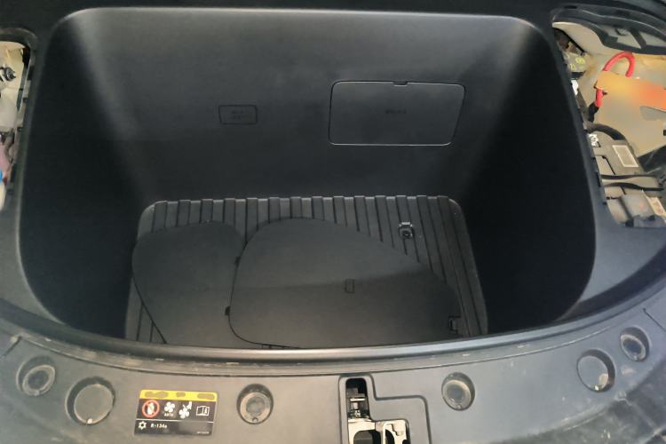Used Geely Galaxy Geome 2025 UP 410km Exploration+ Edition Engine Bay
