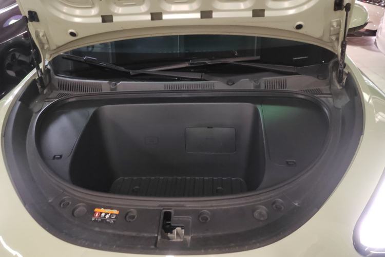 Used Geely Galaxy Geome 2025 310km Dream Edition Engine Bay