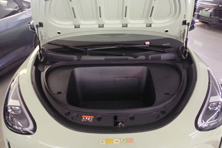 Used Geely Galaxy Geome 2025 UP 410km Exploration+ Edition Engine Bay