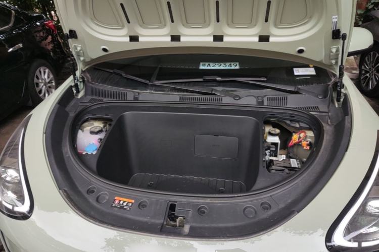 Used Geely Galaxy Geome 2025 310km Dream Edition Engine Bay