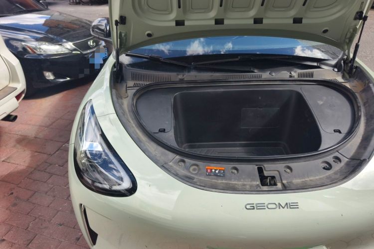 Used Geely Galaxy Geome 2025 UP 410km Exploration+ Edition Engine Bay Right