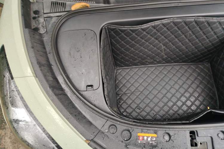 Used Geely Galaxy Geome 2025 310km Dream Edition Engine Bay Right