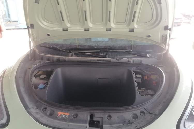 Used Geely Galaxy Geome 2025 UP 410km Exploration Edition Engine Bay