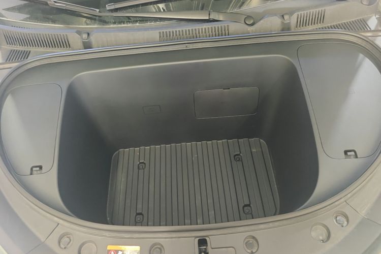Used Geely Galaxy Geome 2025 310km Dream Edition Engine Bay