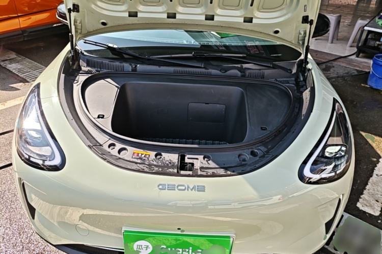 Used Geely Galaxy Geome 2025 UP 410km Exploration Edition Engine Bay
