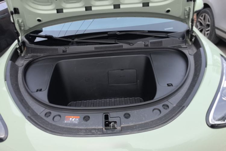 Used Geely Galaxy Geome 2025 310km Youth Edition Engine Bay