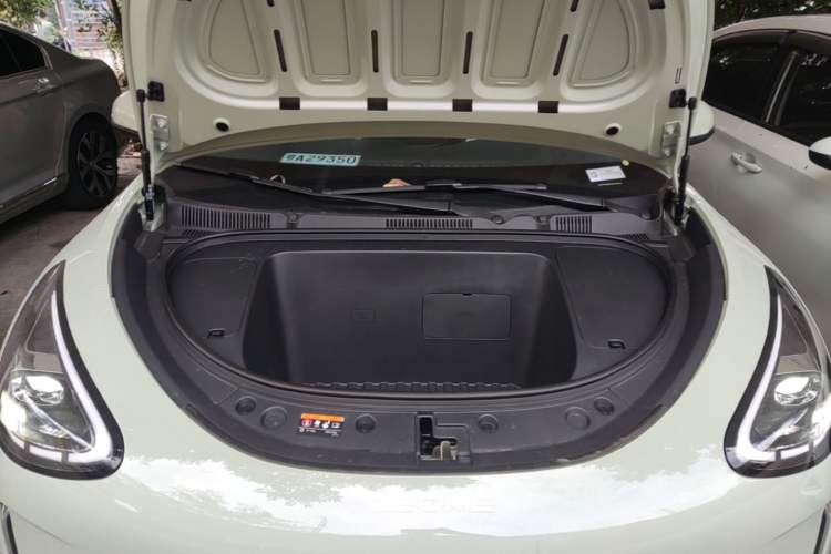 Used Geely Galaxy Geome 2025 310km Dream Edition Engine Bay