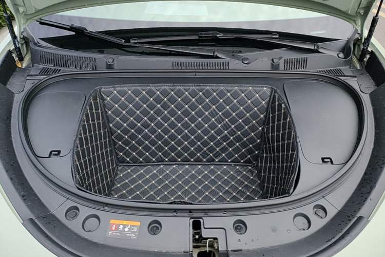 Used Geely Galaxy Geome 2025 310km Dream Edition Engine Bay