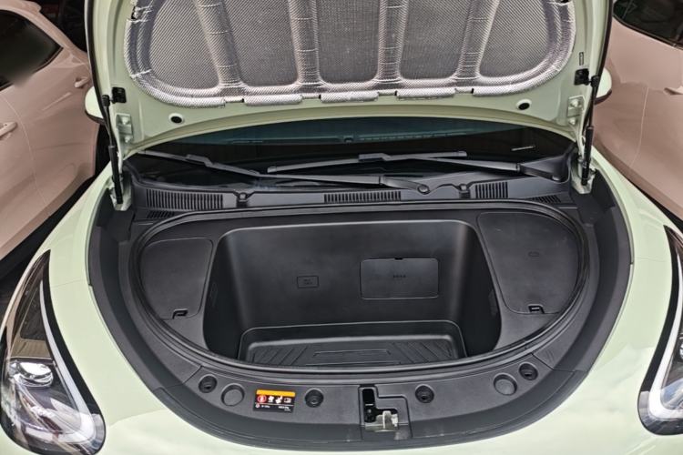 Used Geely Galaxy Geome 2025 310km Dream Edition Engine Bay
