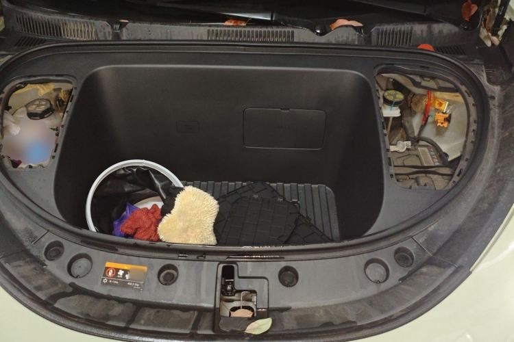 Used Geely Galaxy Geome 2025 UP 410km Exploration Edition Engine Bay