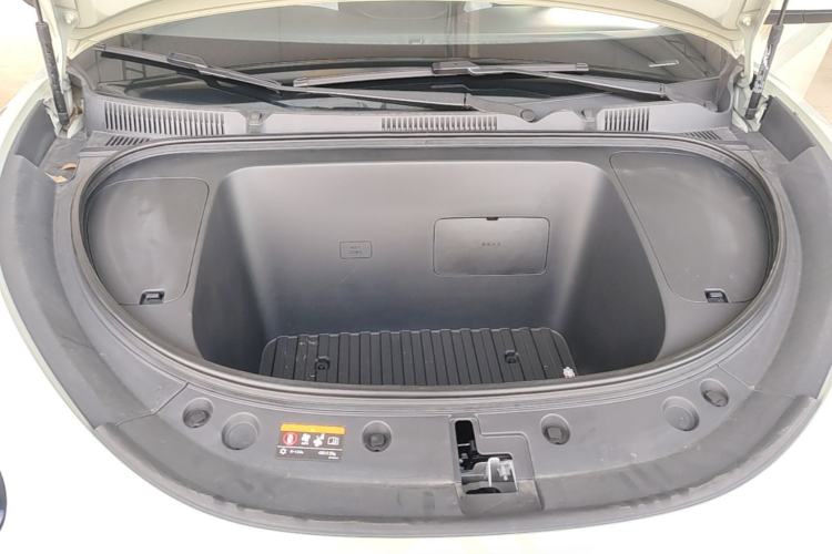 Used Geely Galaxy Geome 2025 310km Dream Edition Engine Bay