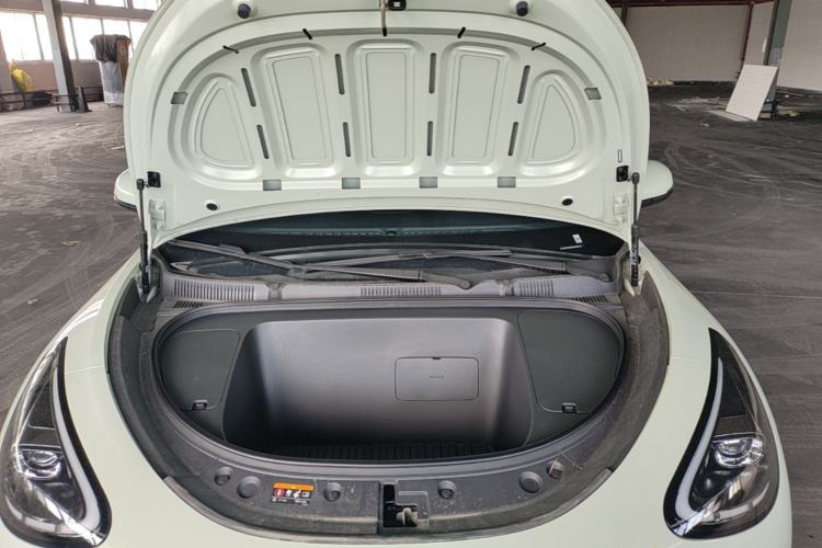 Used Geely Galaxy Geome 2025 310km Dream Edition Engine Bay