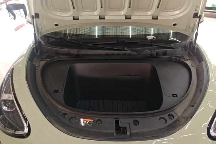 Used Geely Galaxy Geome 2025 310km Youth Edition Engine Bay