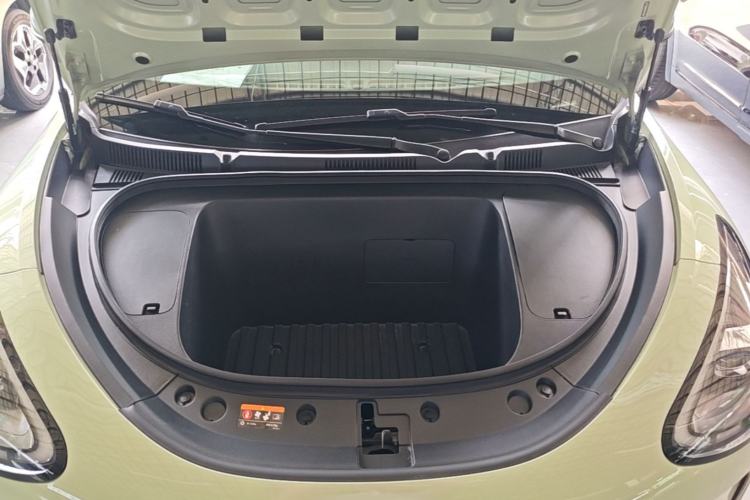 Used Geely Galaxy Geome 2025 UP 410km Exploration Edition Engine Bay