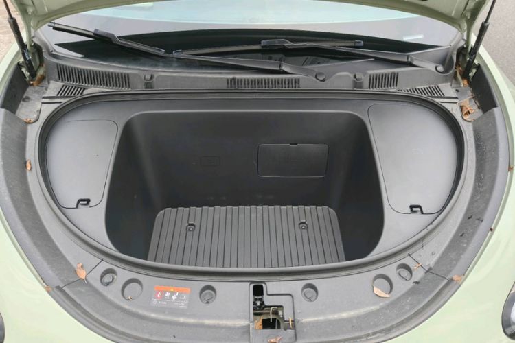 Used Geely Galaxy Geome 2025 310km Dream Edition Engine Bay