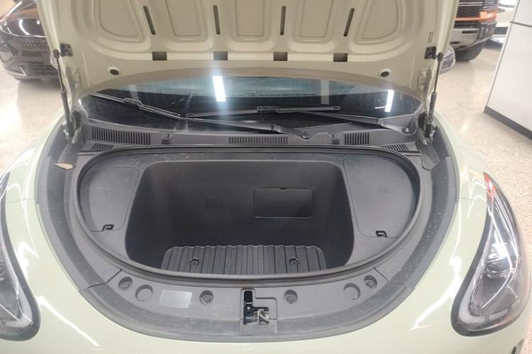 Used Geely Galaxy Geome 2025 UP 410km Exploration+ Edition Engine Bay