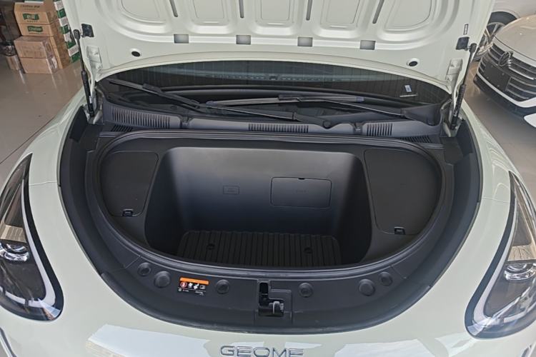 Used Geely Galaxy Geome 2025 UP 410km Exploration+ Edition Engine Bay