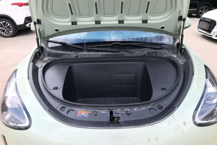 Used Geely Galaxy Geome 2025 310km Youth Edition Engine Bay