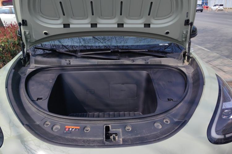 Used Geely Galaxy Geome 2025 UP 410km Exploration+ Edition Engine Bay