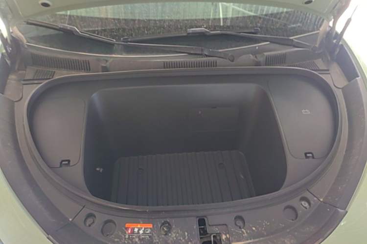 Used Geely Galaxy Geome 2025 UP 410km Exploration+ Edition Engine Bay