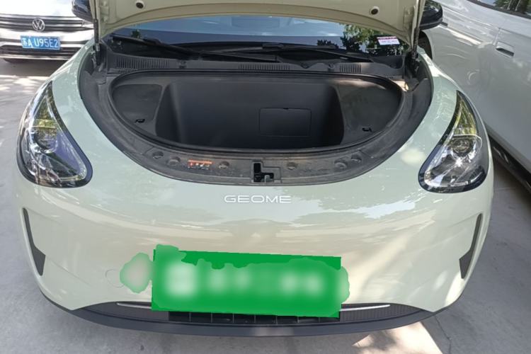 Used Geely Galaxy Geome 2025 310km Youth Edition Engine Bay