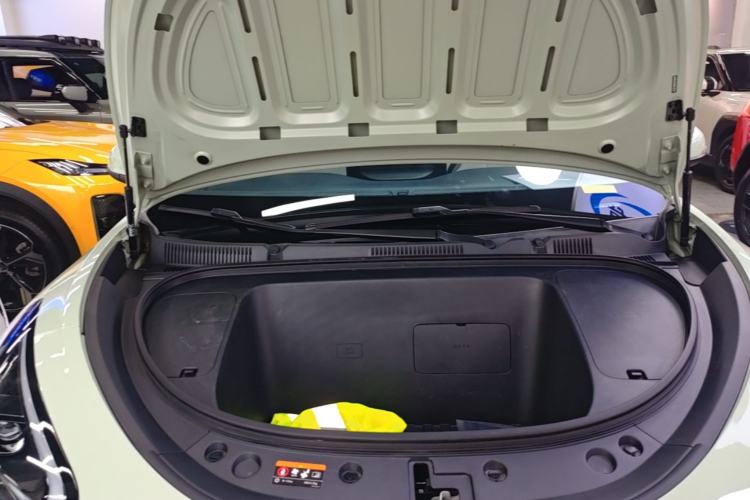 Used Geely Galaxy Geome 2025 310km Dream Edition Engine Bay