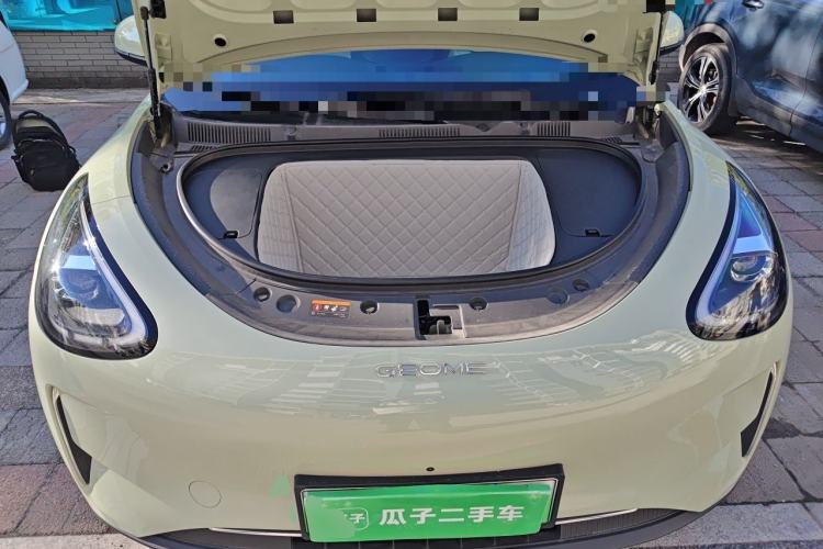 Used Geely Galaxy Geome 2025 UP 410km Exploration Edition Engine Bay