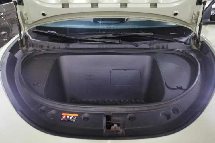 Used Geely Galaxy Geome 2025 UP 410km Exploration+ Edition Engine Bay