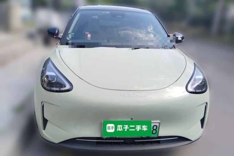 Used Geely Galaxy Geome 2025 UP 410km Exploration+ Edition Exterior 1