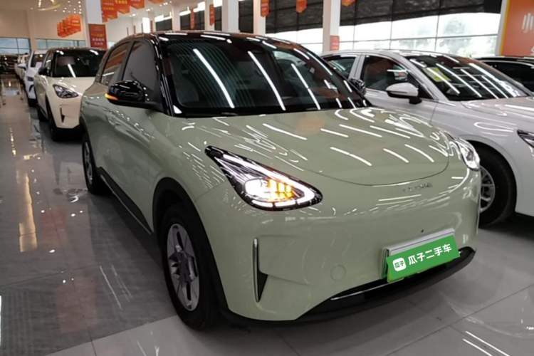 Used Geely Galaxy Geome 2025 UP 410km Exploration+ Edition Exterior 1