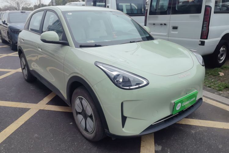 Used Geely Galaxy Geome 2025 310km Youth Edition Exterior 1