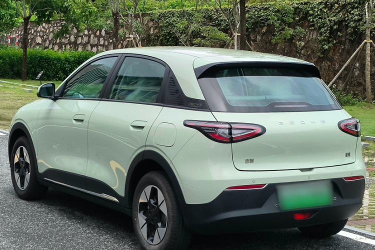 Used Geely Galaxy Geome 2025 310km Dream Edition Exterior 1
