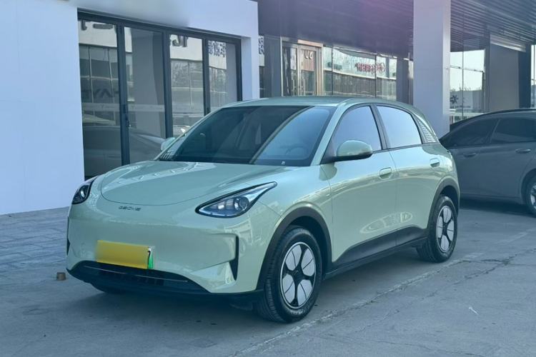 Used Geely Galaxy Geome 2025 310km Youth Edition Exterior 1