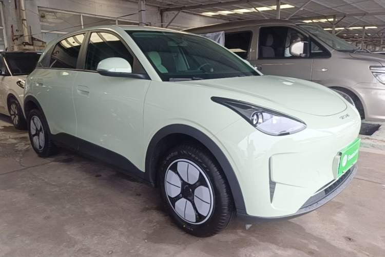 Used Geely Galaxy Geome 2025 310km Youth Edition Exterior 1