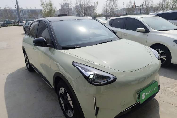 Used Geely Galaxy Geome 2025 UP 410km Exploration Edition Exterior 1