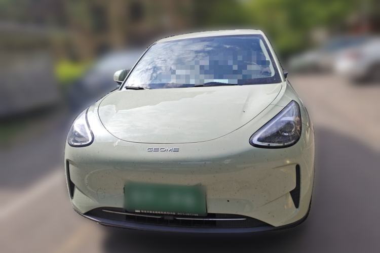 Used Geely Galaxy Geome 2025 310km Youth Edition Exterior 1