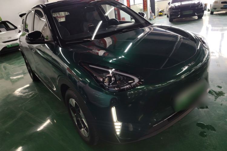 Used Geely Galaxy Geome 2025 310km Dream Edition Exterior 1