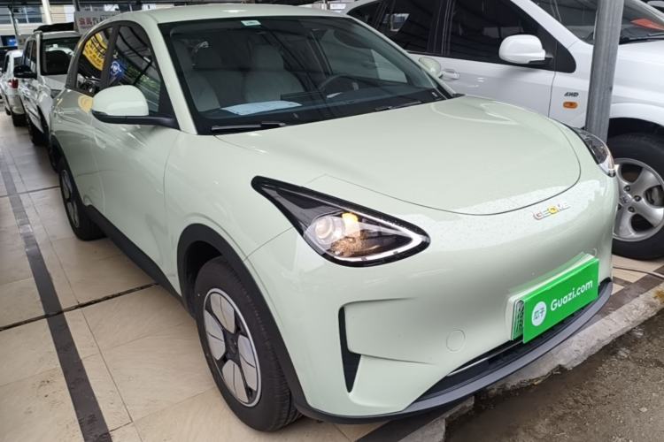 Used Geely Galaxy Geome 2025 310km Youth Edition Exterior 1