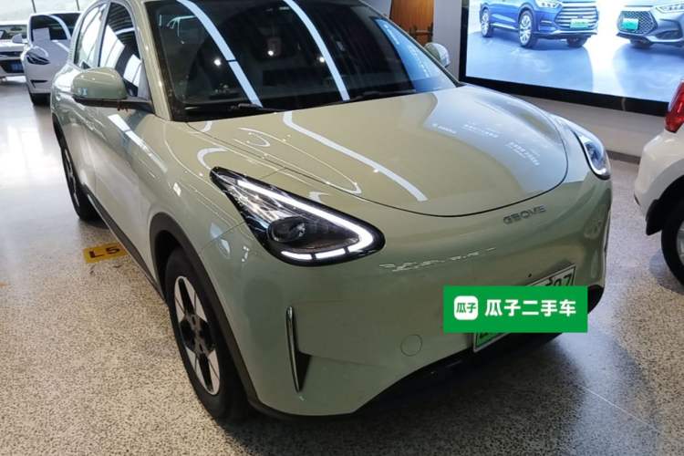 Used Geely Galaxy Geome 2025 310km Dream Edition Exterior 1